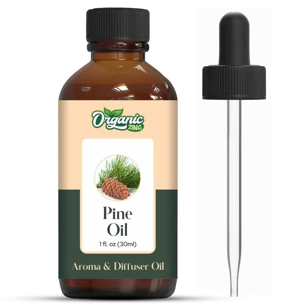 Organic Zing Pine Aroma & Diffuser Oil for Festive Season | Grocsy