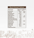 Vasudha Nurtured By Nature Foxtail Millet Cookies | Grocsy