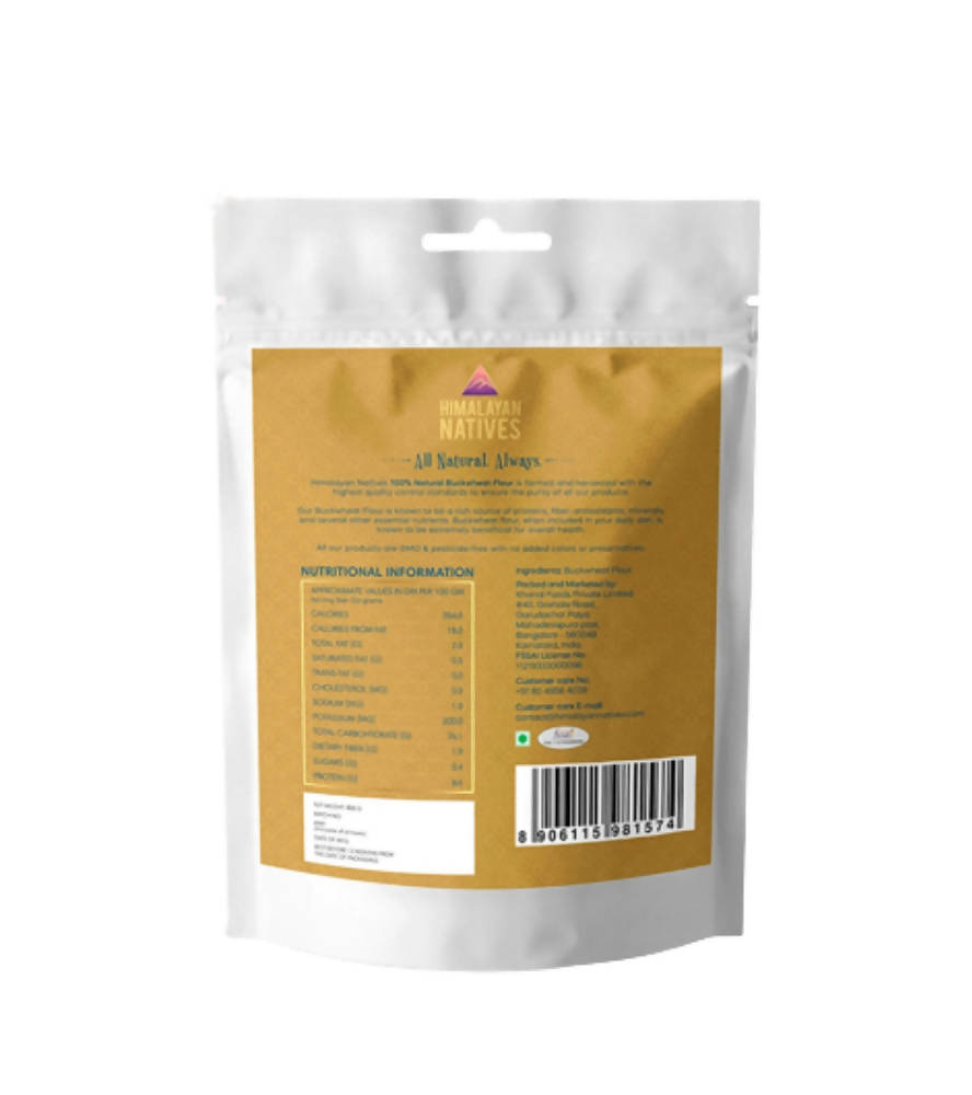 Himalayan Natives Buckwheat Flour | Grocsy