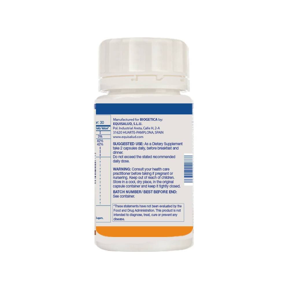 Biogetica Holoram Reginat | Grocsy