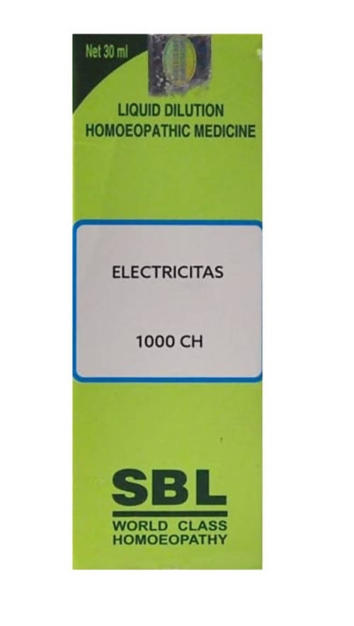 SBL Homeopathy Jacaranda Dilution | Grocsy