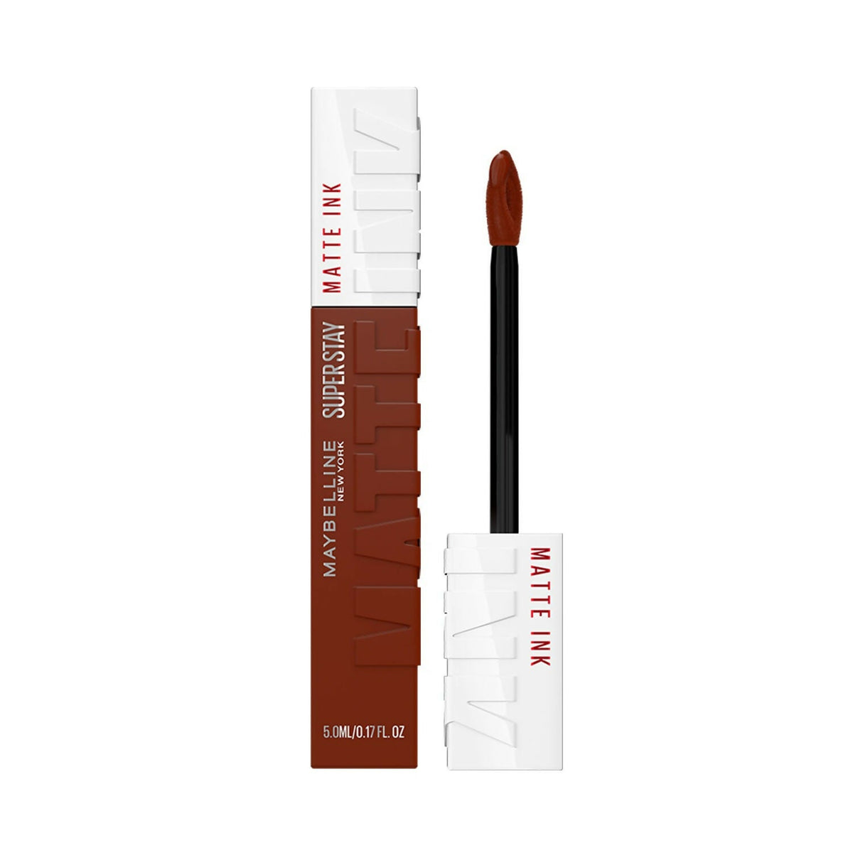 Maybelline New York Super Stay Matte Ink Liquid Lipstick - Renegade | Grocsy
