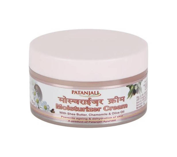 Patanjali Moisturizer Cream | Grocsy