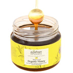 Azafran Infusions Wild Forest Organic Honey (Lemon) | Grocsy