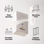 d'Alba Piedmont Italian White Truffle Waterfull Vegan Sleeping Pack | Grocsy