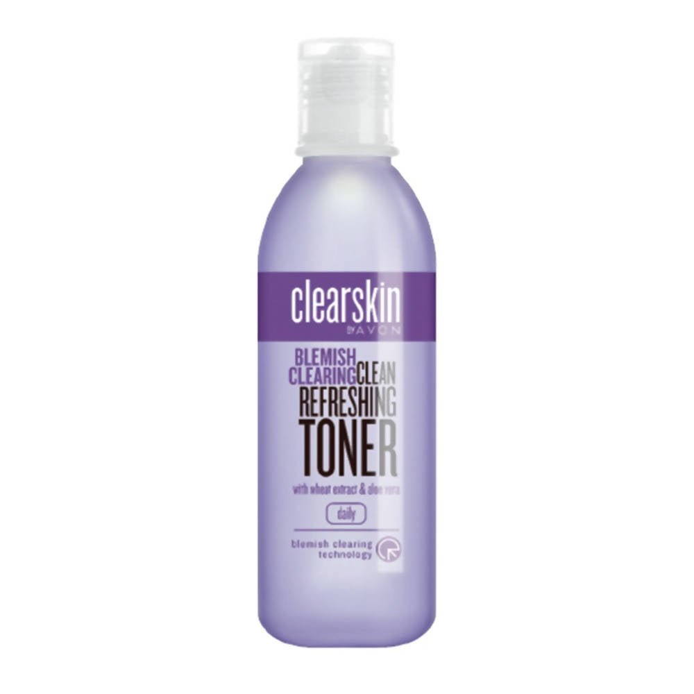 Avon Clearskin Blemish Clearing Clean Refreshing Toner | Grocsy