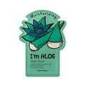 Tonymoly I'M Aloe Mask Sheet - Korean Skincare | Grocsy