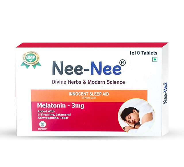 Nutrijuven - Nee Nee Divine Herbs & Modern Science Tablets | Grocsy