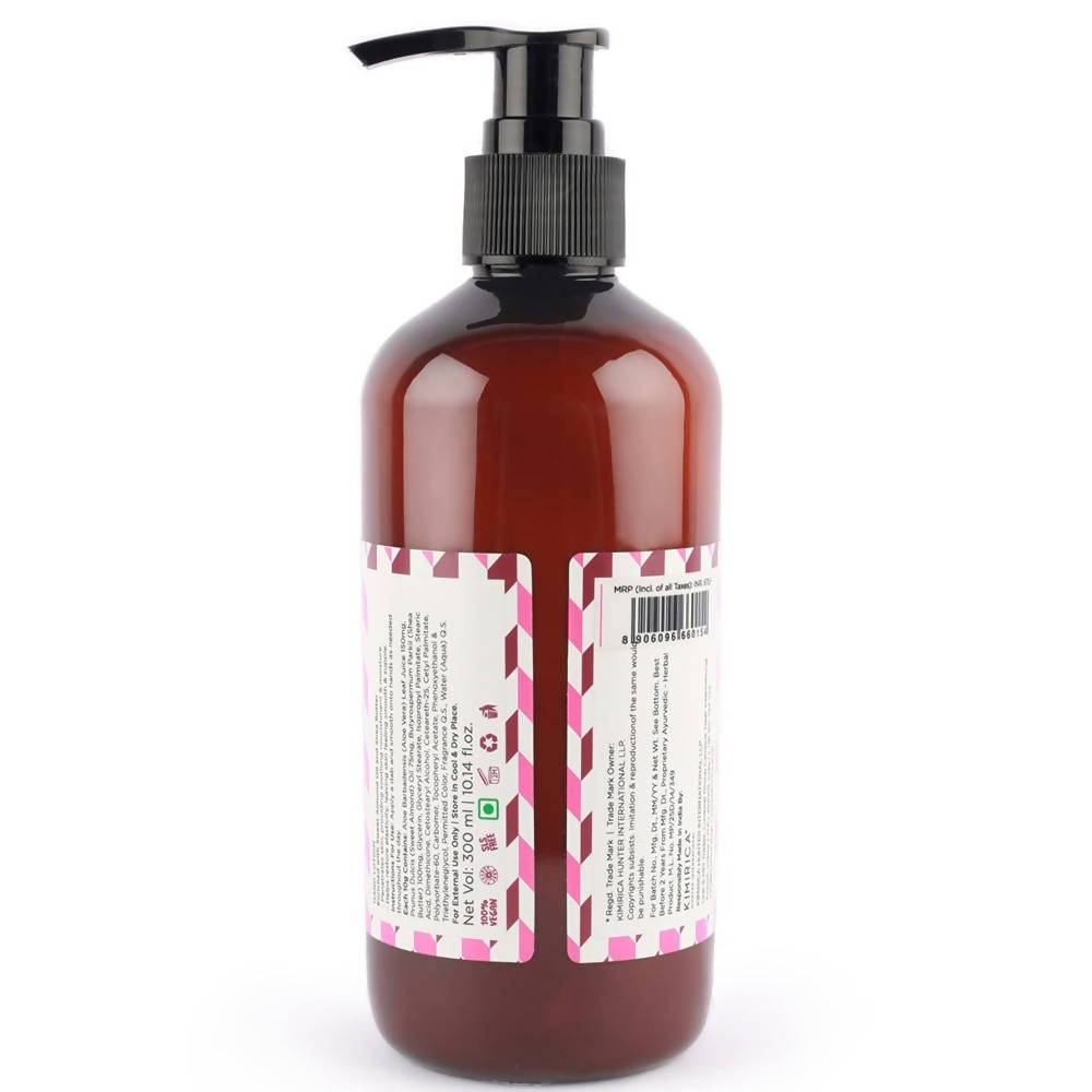 Kimirica Winter Amber Hand Lotion | Grocsy