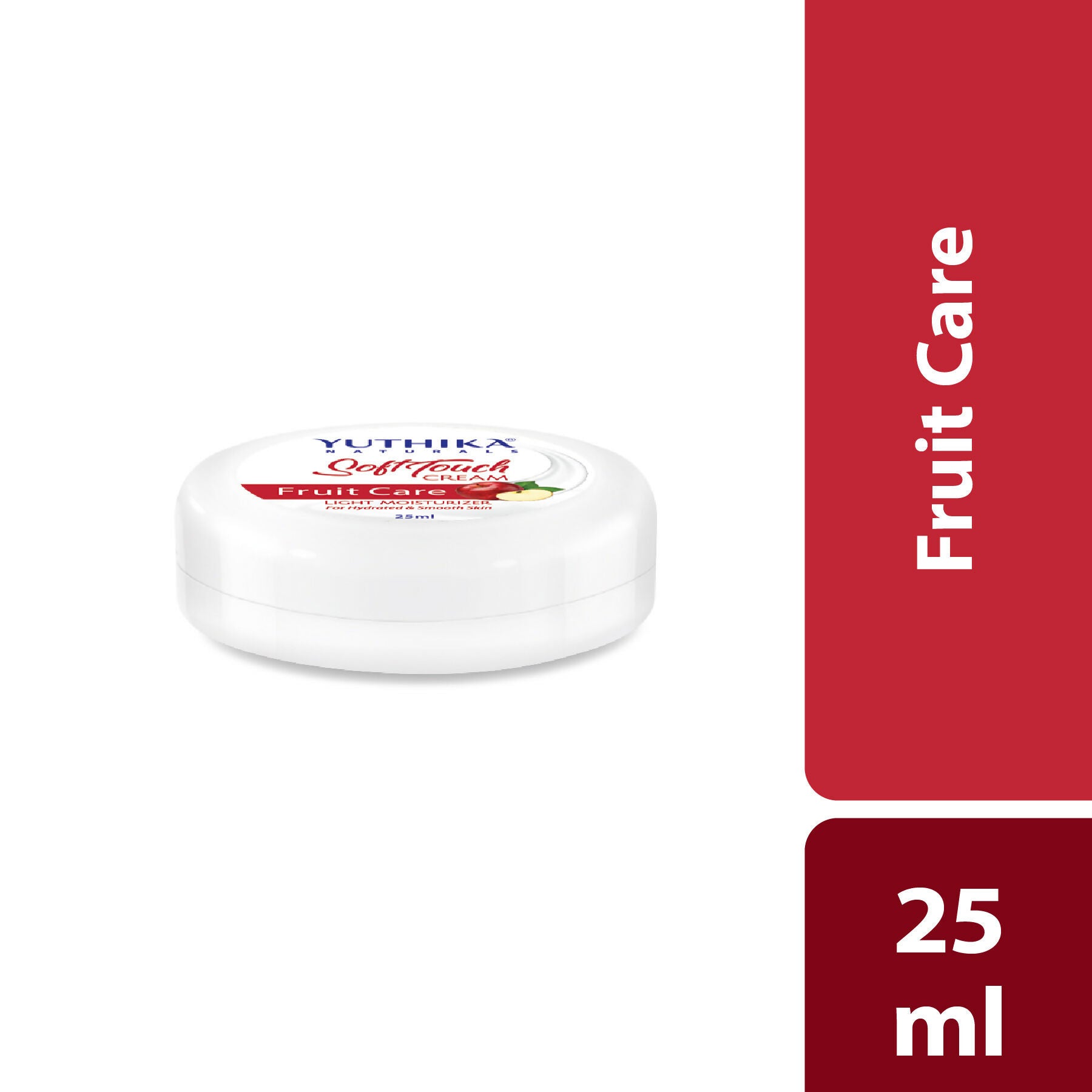 Yuthika Fruit Care Light Moisturizer Cream | Grocsy