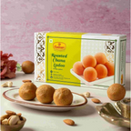 Haldiram's Roasted Chana Ladoo | Grocsy