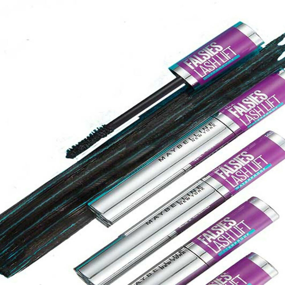 Maybelline New York Falsies Lash Lift Mascara - Very Black | Grocsy