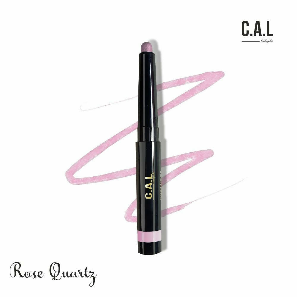 CAL Los Angeles Shadow Eyez - Rose Quartz | Grocsy