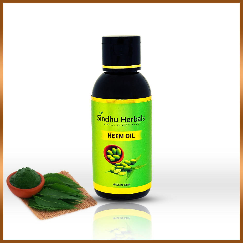 Sindhu Herbals Neem Oil | Grocsy