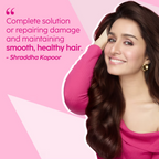 PLIX The Plant Fix Hibiscus Bond Repair Advanced Hair Oil & Shampoo | Grocsy