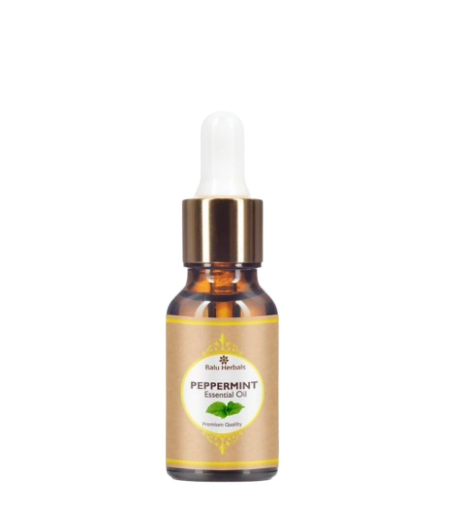 Balu Herbals Peppermint Essential Oil | Grocsy
