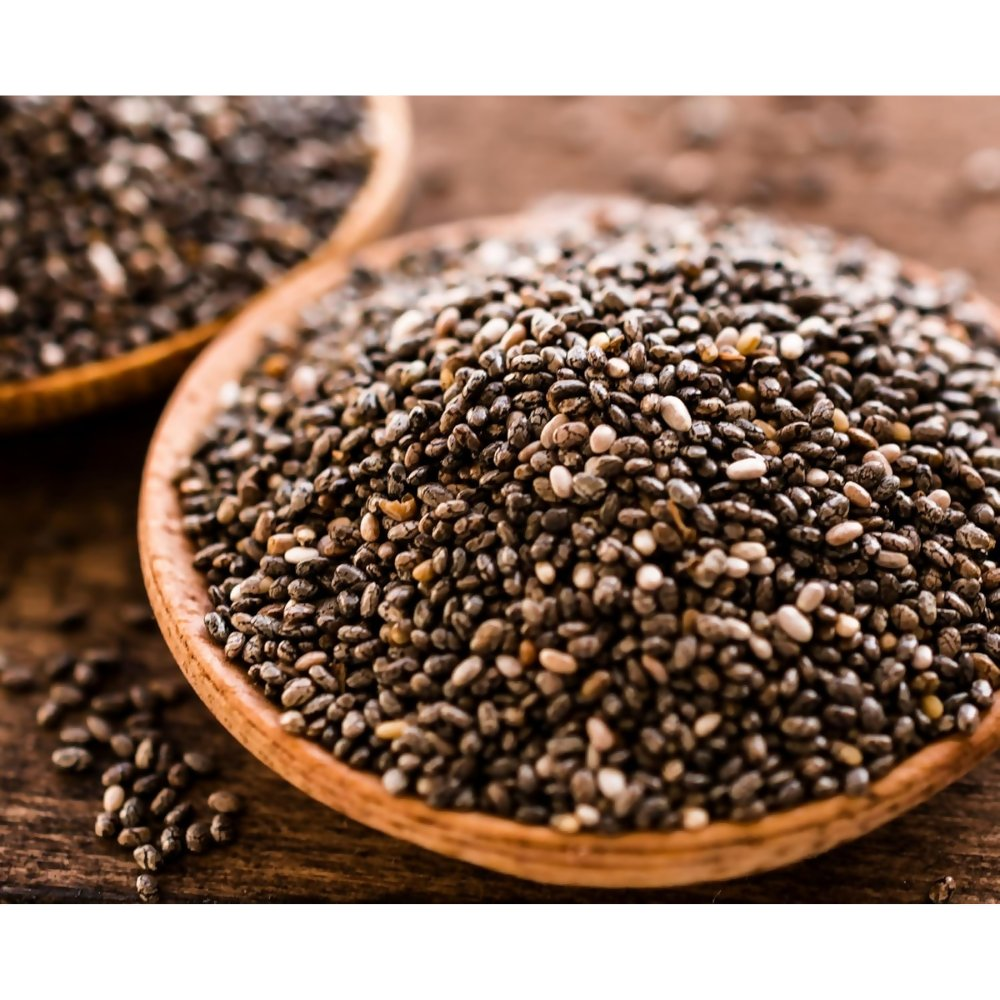 FreshoCartz Natural Raw Chia Seeds | Grocsy