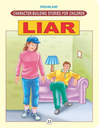 Dreamland Character Building - Liar | Grocsy