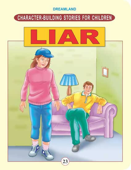 Dreamland Character Building - Liar | Grocsy