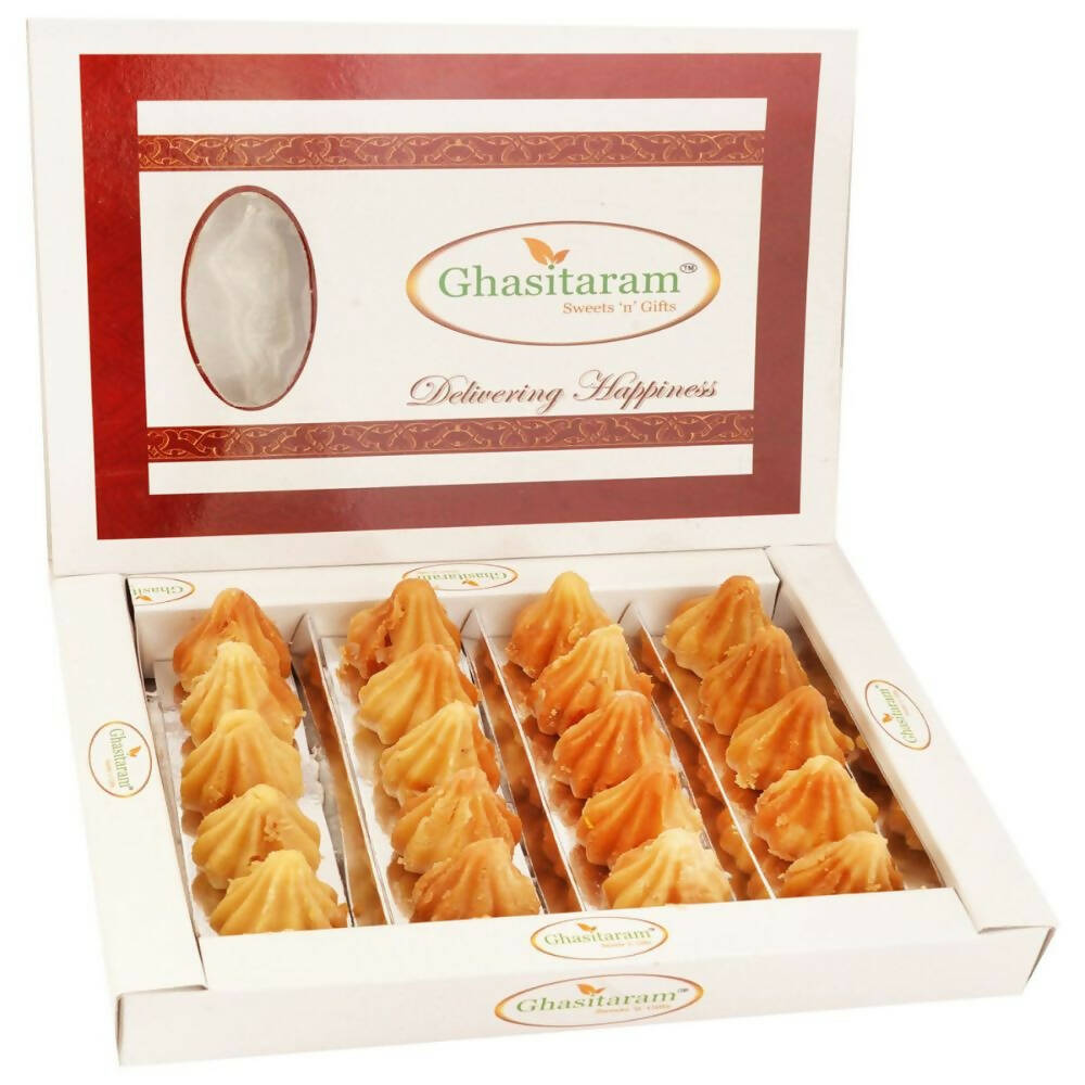 Ghasitaram Mysore Pak Modaks | Grocsy
