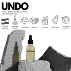 Detoxie Calming & Clarifying Ultra Glow Face Oil | Grocsy