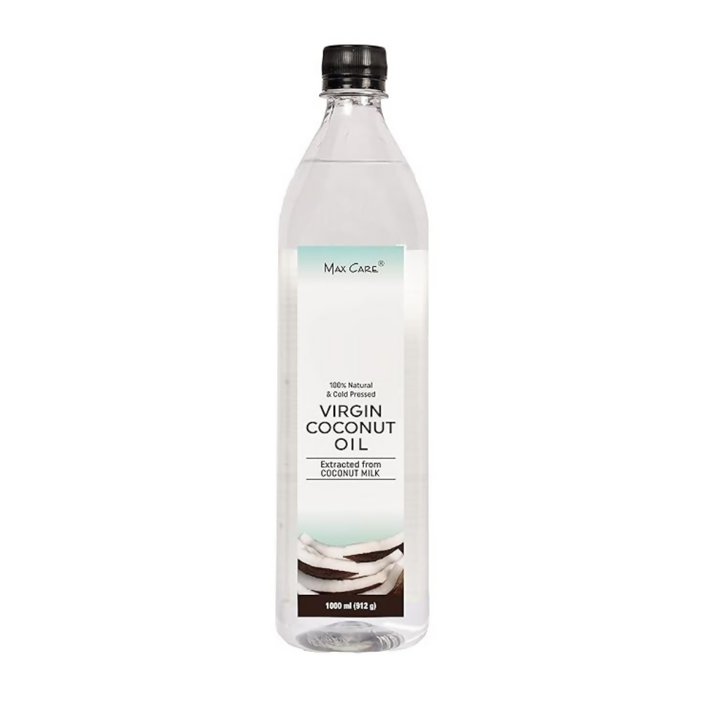 Max Care Virgin Coconut Oil (Cold Pressed) | Grocsy
