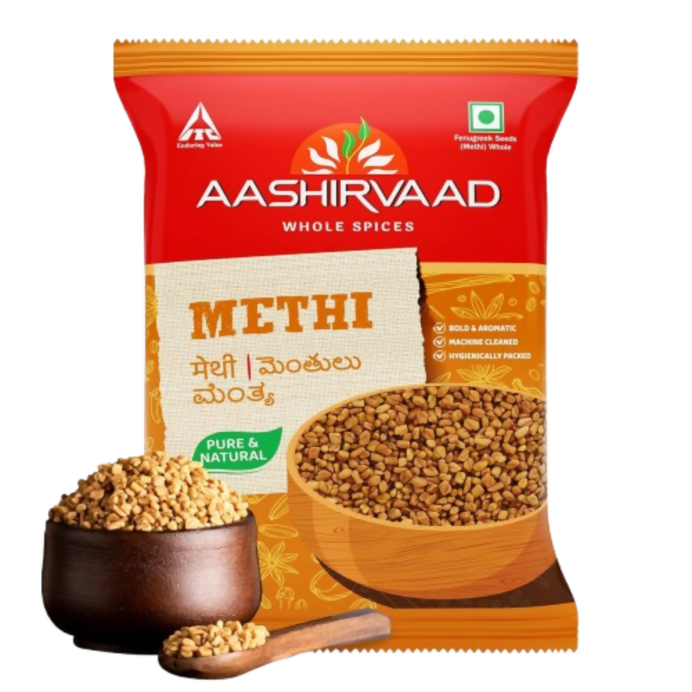 Aashirvaad Methi | Grocsy