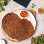 Patilkaki Methi Thepla | Grocsy