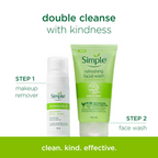 Simple Kind To Skin Cleansing Jelly Oil | Grocsy