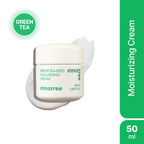 Innisfree The Green Tea Seed Cream With Hyaluronic Acid | Grocsy