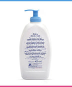 Sebamed Baby Body Milk For Dry Skin, Daily Moisturisation | Grocsy