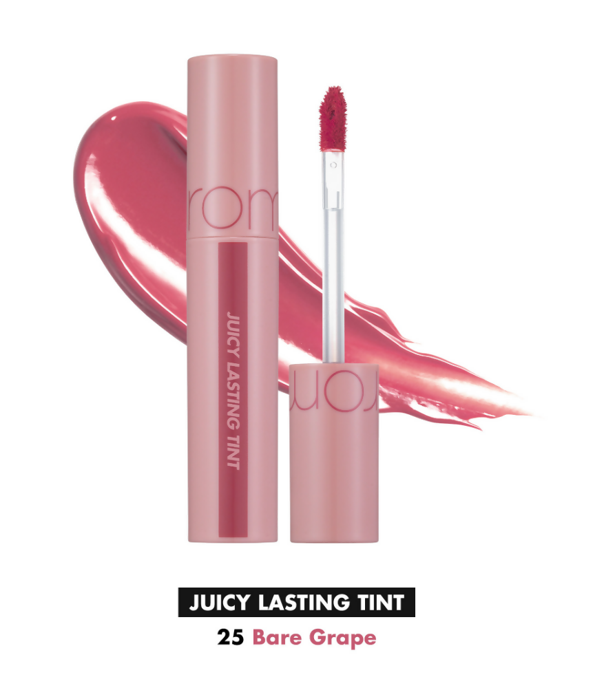 Rom&nd Juicy Lasting Tint - 25 Bare Grape | Grocsy