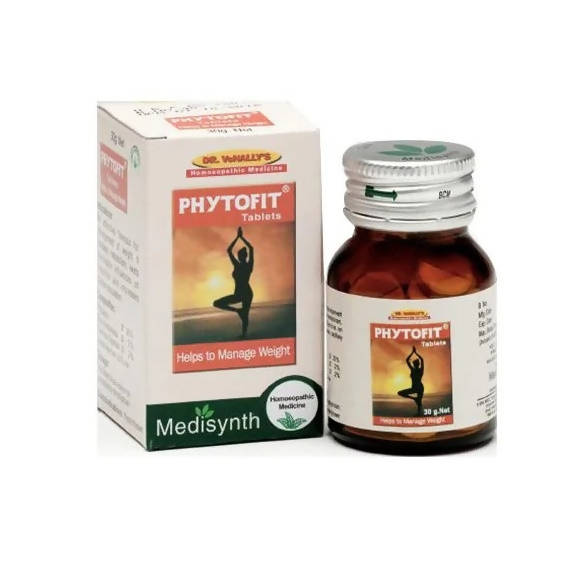 Medisynth Phytofit Tablets | Grocsy