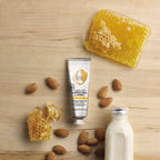 The Body Shop Almond Milk & Honey Calming & Protecting Hand Cream | Grocsy