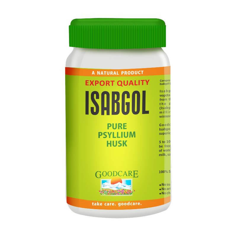 Goodcare Isabgol Pure Psyllium Husk | Grocsy