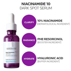 La Roche-Posay La Roche Posay Niacinamide 10 Face Serum | Grocsy