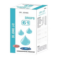 Dr. Johns J-61 Drops | Grocsy