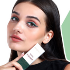 Ronzille Smudgeproof And Waterproof Liquid Matte Eyeliner - Green | Grocsy