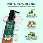 Orgatre Body Lotion Avocado & Shea Butter With SPF 15PA++ | Grocsy