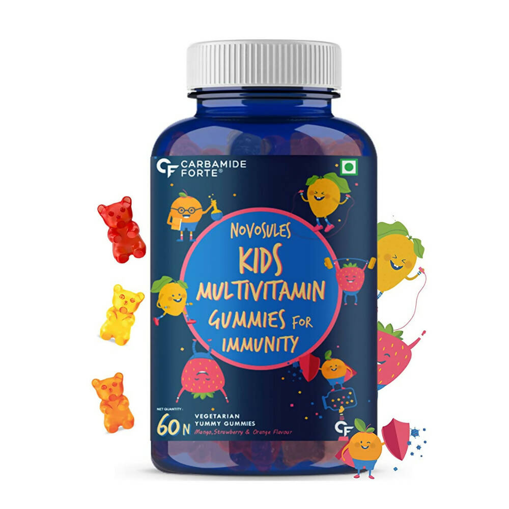 Carbamide Forte Multivitamin Gummies | Grocsy