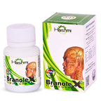 Hashmi Pharmacy Branole X Memory Capsules | Grocsy