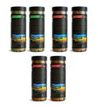 Eatopia Superfoods Jowar Puffs - Assorted | Grocsy
