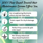 Ktein 100% Plant Based Treated Hair Maintenance Serum | Grocsy