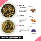 Teacurry MenoPause Tea Bags | Grocsy