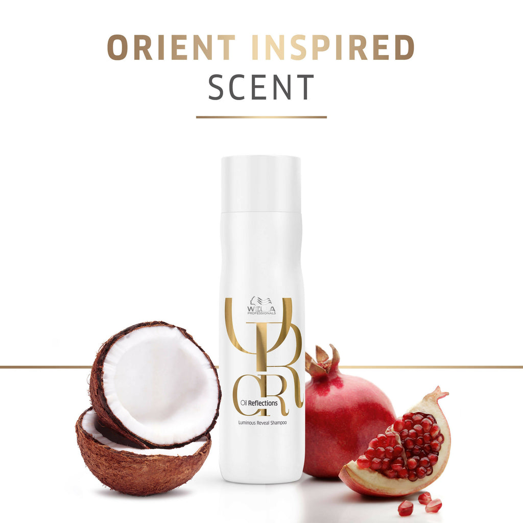 Wella Professionals Oil Reflections Luminous Reveal Shampoo | Grocsy