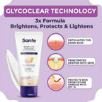 Sanfe Spotlite Insta-Cover Body Lightening Cream | Grocsy