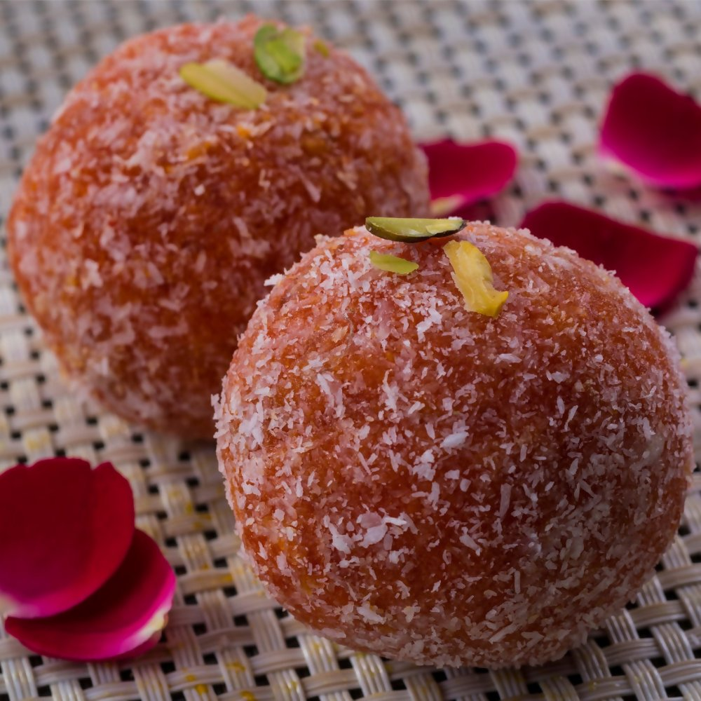 PANCHHI Gulaab Laddu Petha | Grocsy