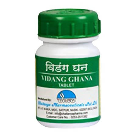 Chaitanya Pharmaceuticals Vidang Ghana | Grocsy