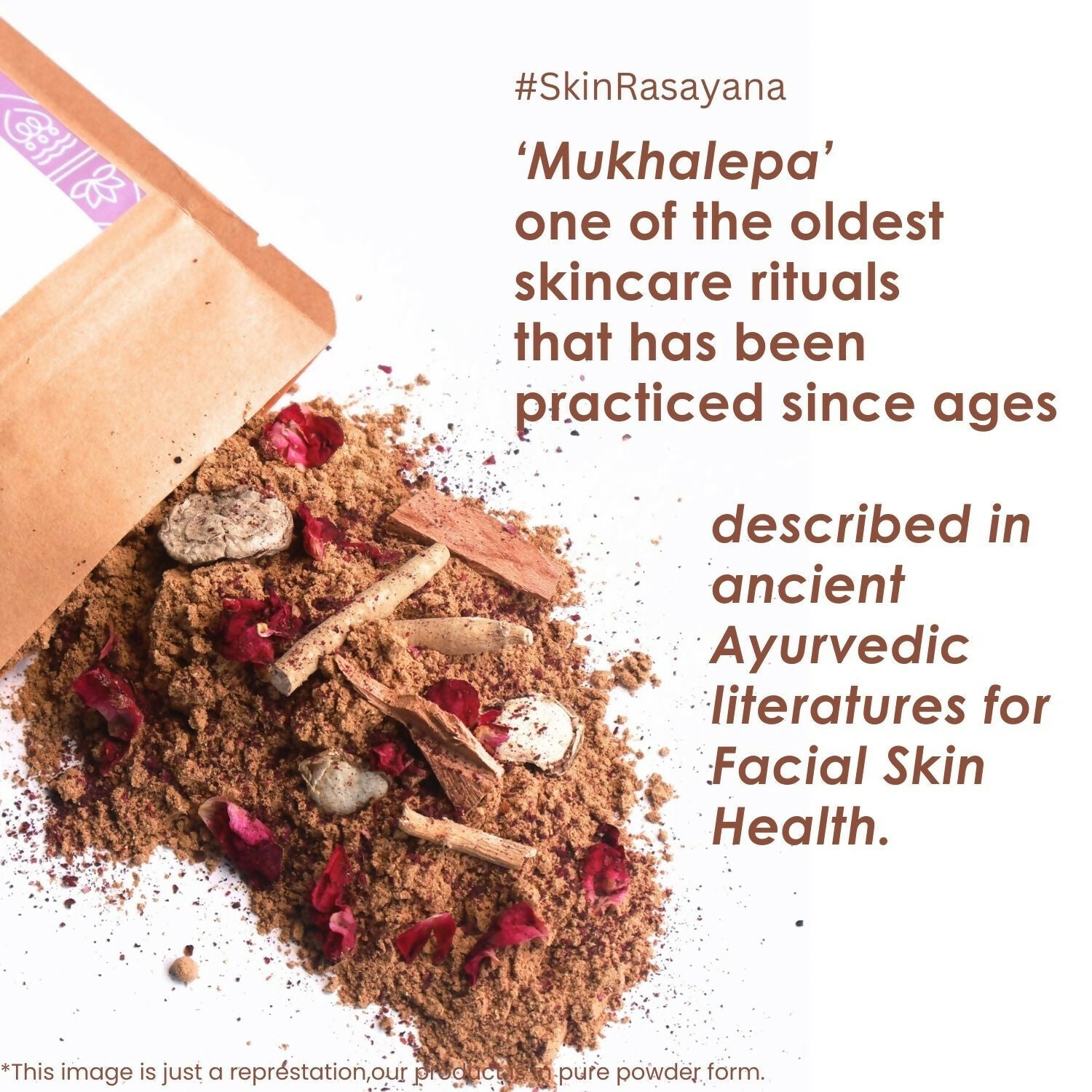 Swasthyam Kanti Face Cleanser | Grocsy
