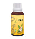 Bio India Homeopathy Bach Flower Pine Dilution | Grocsy